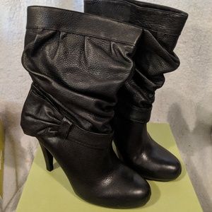 Women's High Heel Boots
